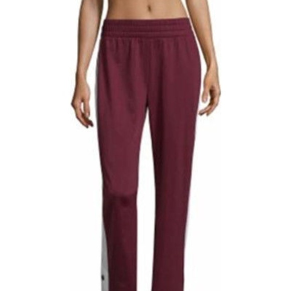 Flirtitude Tricot Track Active Pants-Juniors - Picture 1 of 2